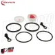 MF3966 Kit Revisione Pinza Freno Posteriore Yamaha Drag Star 1100 mod 1999/2006