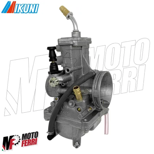 MF3936 Carburatore Mikuni TMX 30 Powerjet Minarelli Piaggio Gilera AM Vespa