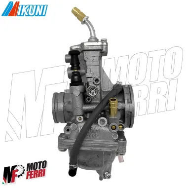 MF3936 Carburatore Mikuni TMX 30 Powerjet Minarelli Piaggio Gilera AM Vespa