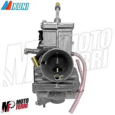 MF3936 Carburatore Mikuni TMX 30 Powerjet Minarelli Piaggio Gilera AM Vespa