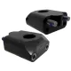 MF3969 Kit Riser 35 mm BCR Rialzo per Manubrio 22 mm Universale Moto Naked