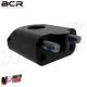 MF3969 Kit Riser 35 mm BCR Rialzo per Manubrio 22 mm Universale Moto Naked