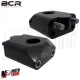 MF3969 Kit Riser 35 mm BCR Rialzo per Manubrio 22 mm Universale Moto Naked