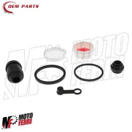 MF3973 Kit Revisione Pinza Freno Posteriore Honda 600 650 700 Transalp 1991/2013 2
