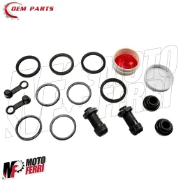 MF3974 Kit Revisione Pinza Freno Anteriore Honda Hornet 600 dal 2000 al 2009 2