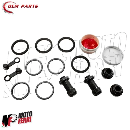 MF3974 Kit Revisione Pinza Freno Anteriore Honda Hornet 600 dal 2000 al 2009