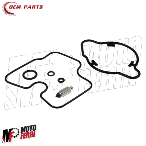 MF3975 Kit Revisione Carburatore Honda Hornet CB 600 F / S dal 1998 al 2005