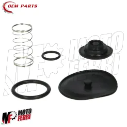MF3976 Kit Revisione Rubinetto Benzina Honda XL V Transalp 600 da 1987 a 2000 2