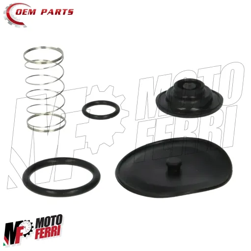 MF3976 Kit Revisione Rubinetto Benzina Honda XL V Transalp 600 da 1987 a 2000