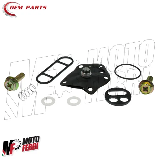 MF3982 - Kit Revisione Rubinetto Benzina per Kawasaki KLE 500 dal 1991 al 2007