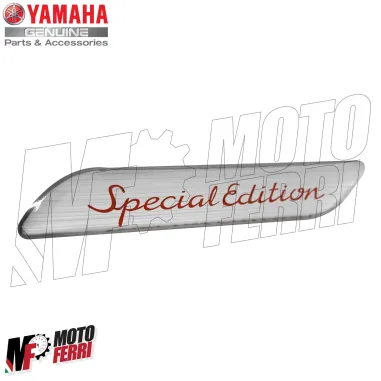 MF3990 Adesivo Special Edition per Fiancata Originale Yamaha TMax 500 2010/2011