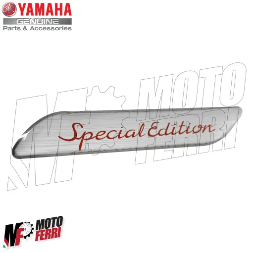MF3990 Adesivo Special Edition per Fiancata Originale Yamaha TMax 500 2010/2011