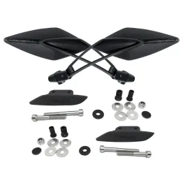 MF3988 - Kit Specchietti Manubrio FAR Viper 8 + Cover Yamaha TMax 560 2020/2021