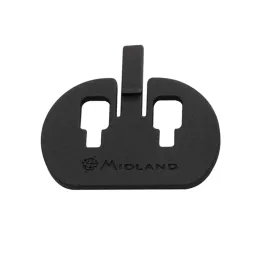 MF3993 Base adesiva 3M per Interfono Midland BTX1 BTX2 BT Next