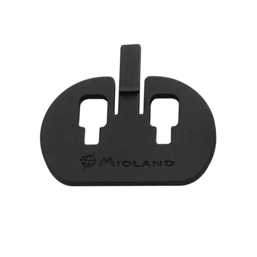 MF3993 Base adesiva 3M per Interfono Midland BTX1 BTX2 BT Next