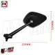 MF8857 Specchietti da Manubrio + Tappi FAR Capitan TMax 530 - 560 / 2012 - 2021