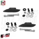 MF8857 Specchietti da Manubrio + Tappi FAR Capitan TMax 530 - 560 / 2012 - 2021