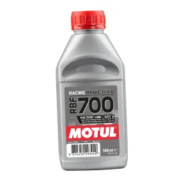 MF3994 Motul RBF 700 Olio Liquido Freni Racing DOT4 100% Sintetico 500ml