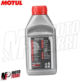 MF3994 Motul RBF 700 Olio Liquido Freni Racing DOT4 100% Sintetico 500ml 2