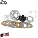 FRIZIONE COMPLETA 3 DISCHI VESPA 50 SPECIAL 125 PRIMAVERA ET3 PK S XL - ELESTART