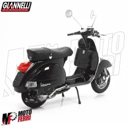 MF3997 Marmitta Espansione Giannelli Omologata per Vespa PX PE 200 Arcobaleno 2