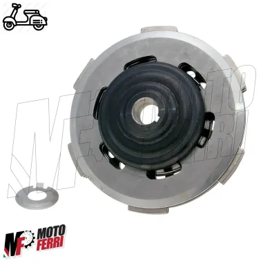 FRIZIONE COMPLETA 3 DISCHI VESPA 50 SPECIAL 125 PRIMAVERA ET3 PK S XL - ELESTART