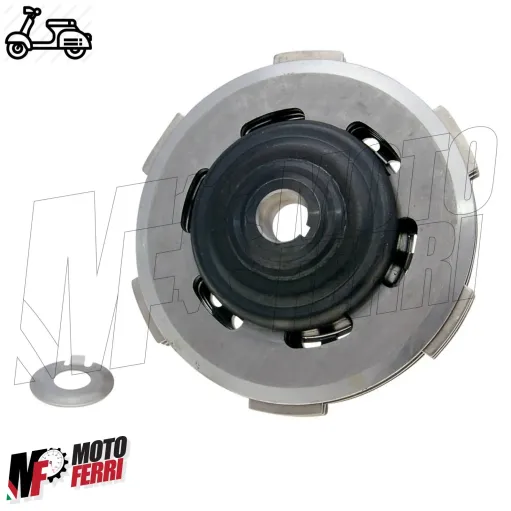 FRIZIONE COMPLETA 3 DISCHI VESPA 50 SPECIAL 125 PRIMAVERA ET3 PK S XL - ELESTART