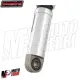 MF0839 Ammortizzatore Anteriore Cromato Carbone Hi-Tech Vespa 125 VNB1T VNB2T