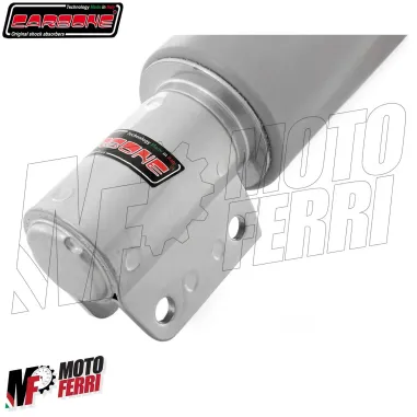 MF1131 Ammortizzatore Anteriore Carbone Vespa PX 125 150 200 PE Arcobaleno T5