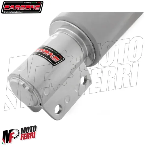 MF1131 Ammortizzatore Anteriore Carbone Vespa PX 125 150 200 PE Arcobaleno T5
