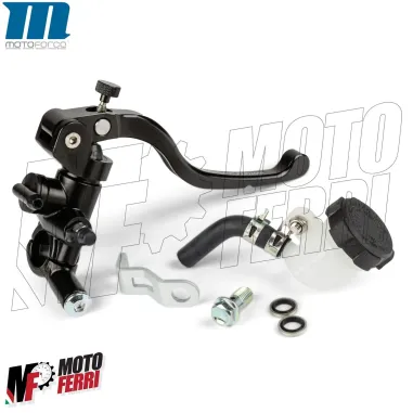 MF3998 Pompa Freno Radiale Anteriore 17,5 mm per Moto Scooter Pit Bike Motard