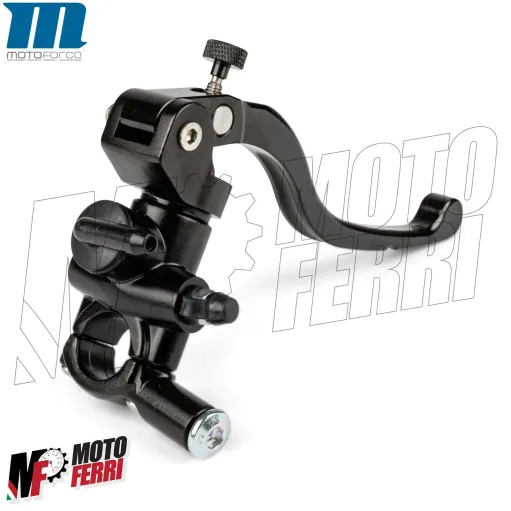 MF3998 Pompa Freno Radiale Anteriore 17,5 mm per Moto Scooter Pit Bike Motard