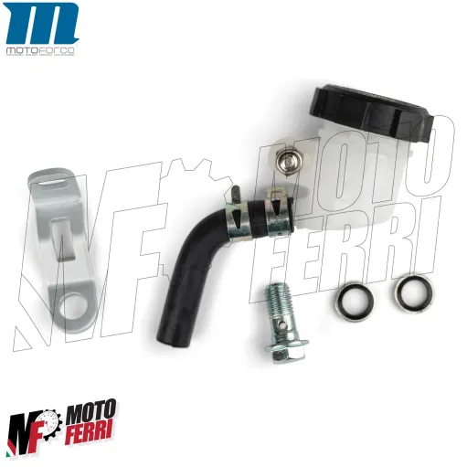 MF3998 Pompa Freno Radiale Anteriore 17,5 mm per Moto Scooter Pit Bike Motard