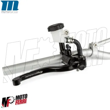 MF3998 Pompa Freno Radiale Anteriore 17,5 mm per Moto Scooter Pit Bike Motard