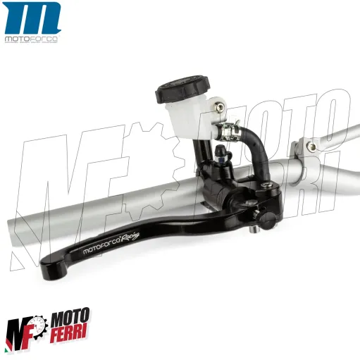 MF3998 Pompa Freno Radiale Anteriore 17,5 mm per Moto Scooter Pit Bike Motard