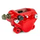 MF3999 Pinza Freno Posteriore Rossa per Yamaha Aerox MBK Nitro Malaguti F12R