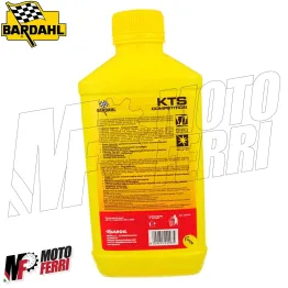 MF1606 OLIO MOTORE MISCELA BARDAHL KTS COMPETITION PLUS SINTETICO 2T MIX 1 LT 2