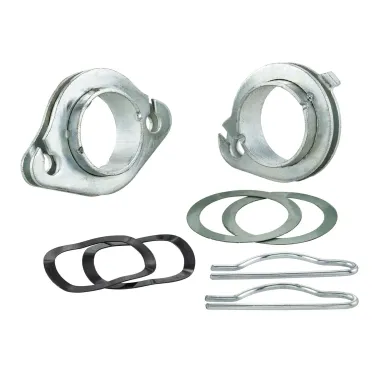MF4008 Kit Puleggia Gas + Cambio Marce per Vespa 50 Special 125 ET3 Primavera