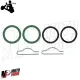 MF4008 Kit Puleggia Gas + Cambio Marce per Vespa 50 Special 125 ET3 Primavera