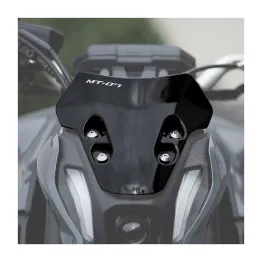 MF2956 Schermo Cupolino Fume Sport Originale Yamaha MT07 / SP da 2021 a 2024
