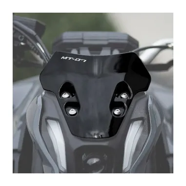 MF2956 Schermo Cupolino Fume Sport Originale Yamaha MT07 / SP da 2021 a 2024