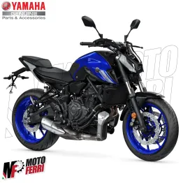 MF2956 Schermo Cupolino Fume Sport Originale Yamaha MT07 / SP da 2021 a 2024 2