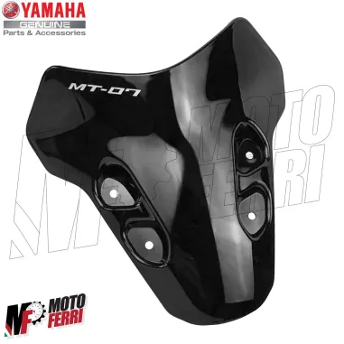 MF2956 Schermo Cupolino Fume Sport Originale Yamaha MT07 / SP da 2021 a 2024