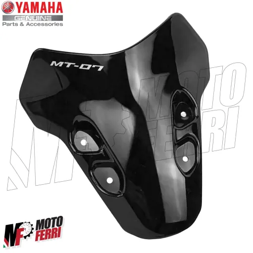 MF2956 Schermo Cupolino Fume Sport Originale Yamaha MT07 / SP da 2021 a 2024