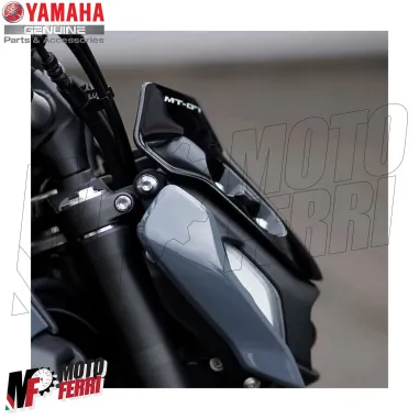 MF2956 Schermo Cupolino Fume Sport Originale Yamaha MT07 / SP da 2021 a 2024