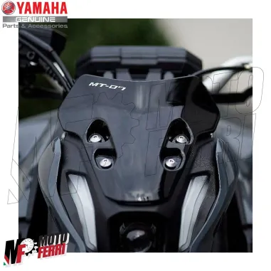 MF2956 Schermo Cupolino Fume Sport Originale Yamaha MT07 / SP da 2021 a 2024
