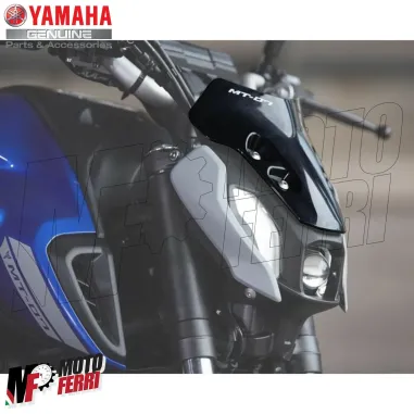 MF2956 Schermo Cupolino Fume Sport Originale Yamaha MT07 / SP da 2021 a 2024
