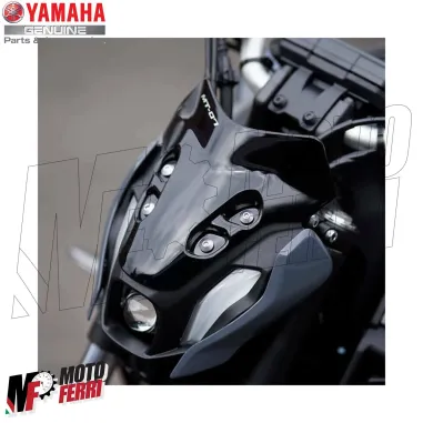 MF2956 Schermo Cupolino Fume Sport Originale Yamaha MT07 / SP da 2021 a 2024