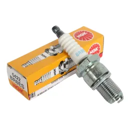 MF2760 Candela NGK BR8ES Passo Lungo Moto Scooter Nottolino Svitabile