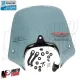 Cupolino fume basso parabrezza completo Originale Piaggio Beverly 125 300 350
